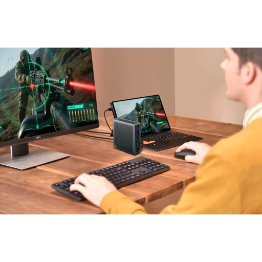 oneXplayer X1 Air Intel ultra 7 258V 32GB+1TB - 12