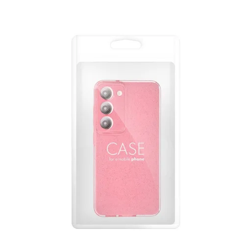 CLEAR CASE 2 mm BLINK tok XIAOMI Redmi NOTE 14 PRO 4G pink - 5