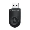 Ottocast Mini Wireless Carplay / Android Auto Adapter Apple iPhone / Android készülékekhez, Fekete CA505-T thumbnail