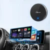 Wireless Carplay / Android Auto adapter Ottocast OttoAibox P3 Lite Apple iPhone / Android sorozathoz, fekete thumbnail