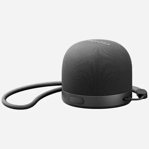 Energea Magaudio Go Plus Qi MagSafe pánttal grafit - 2