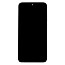 LCD kijelző + Érintőegység + Előlap Samsung S721 Galaxy S24 FE Graphite tok