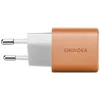 Energea Ampcharge GaN35 USB-C/USB-A PD/PPS/QC3.0 35W fali töltő narancssárga - 2