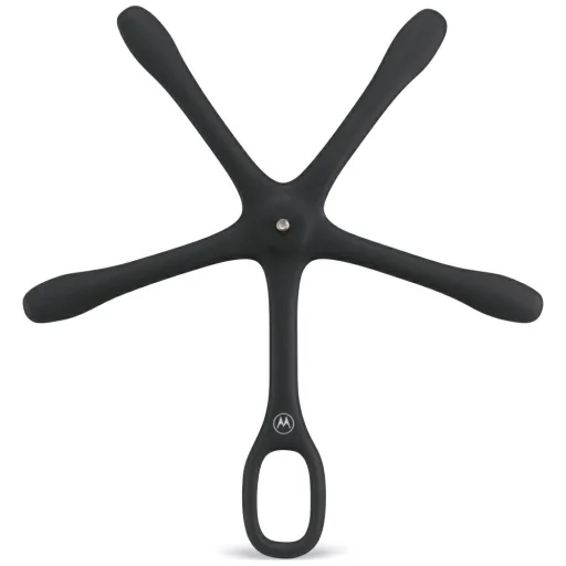 Motorola VM45 Connect StarGrip 5" video bébiőr fehér - 5