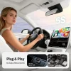Wireless Carplay / Android Auto Adapter Ottocast Mini Cube Style C Apple iPhone / Android telefonokhoz, Fekete CP88-T3 thumbnail