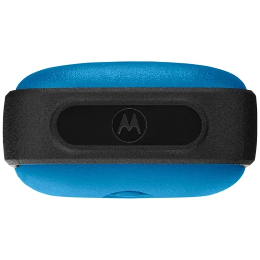 Motorola T42 UDS rádió adóvevő szett – 2 db, kék - 6