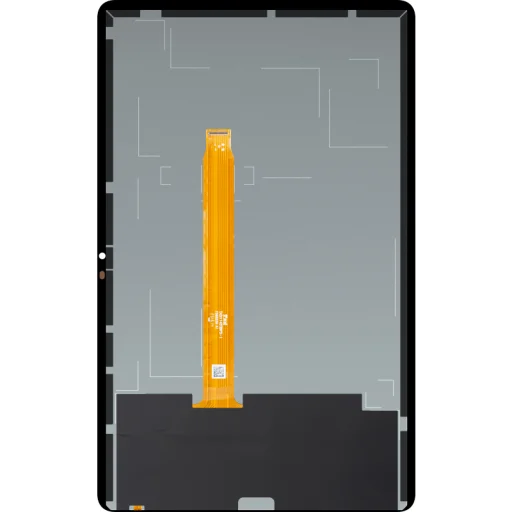 Kijelző modul Honor Pad X9 készülékhez, keret nélkül, utángyártott, fekete - 2