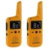 Motorola T72 UDS adóvevő készlet (2 db) narancssárga thumbnail
