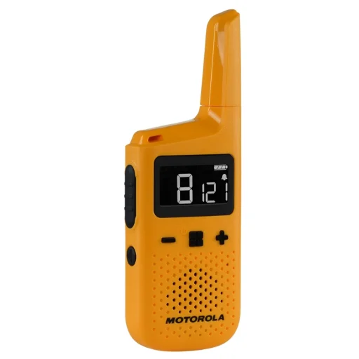Motorola T72 UDS adóvevő készlet (2 db) narancssárga - 2