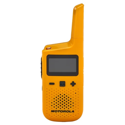 Motorola T72 UDS adóvevő készlet (2 db) narancssárga - 3