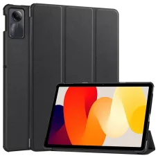 Xiaomi Redmi Pad SE 11 Techsuit FoldPro - Fekete tok
