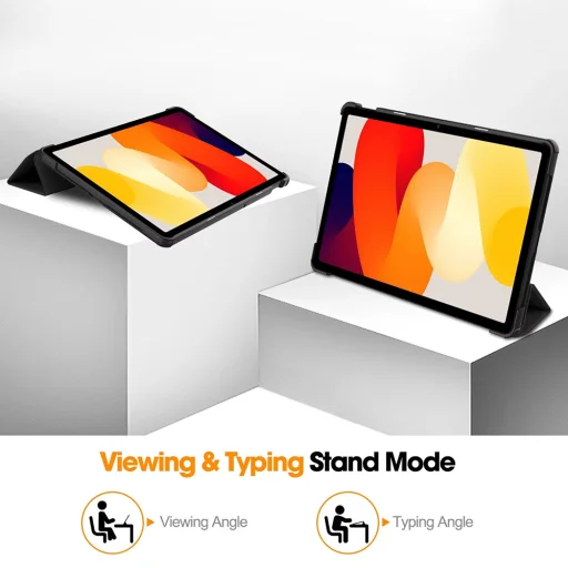 Xiaomi Redmi Pad SE 11 Techsuit FoldPro Galaxy tok - 7