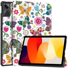Xiaomi Redmi Pad SE 11 Techsuit FoldPro - Butterfly tok