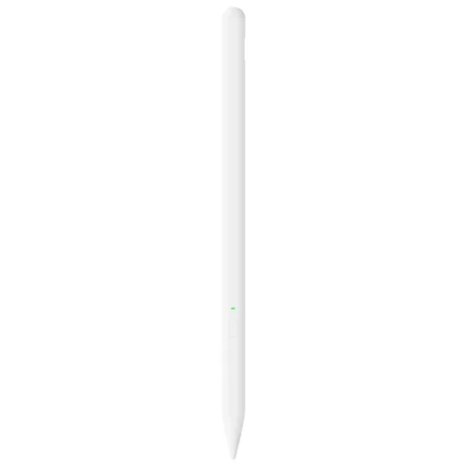 iPad Techsuit Stylus Pen (AX10), Bluetooth, Type-C, tenyér visszautasítás, dőlés nyomásérzékelés, 130mAh, 5V, 0.2A - Fehér - 2