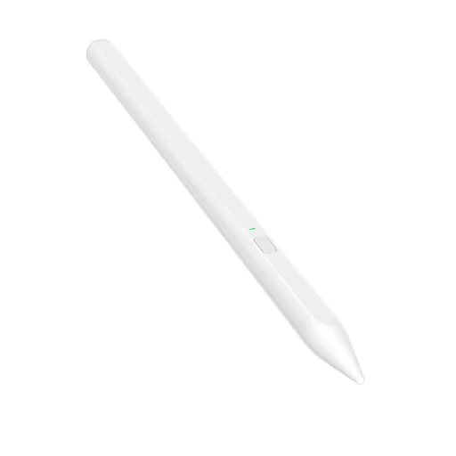 iPad Techsuit Stylus Pen (AX10), Bluetooth, Type-C, tenyér visszautasítás, dőlés nyomásérzékelés, 130mAh, 5V, 0.2A - Fehér - 6