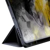 iPad 10 (2022) 10.9 / 11” 2025 3mk Soft Tablet Case - Fekete tok thumbnail