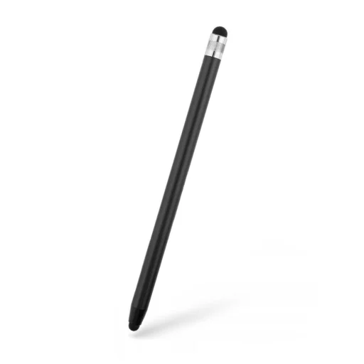 Android, iOS, Microsoft Fekete Techsuit - Stylus Pen (JC01) - Aluminum Alloy - 1