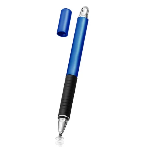 Android, iOS, Microsoft Dark Blue Techsuit Stylus Pen (JC02) - Alumínium Ötvözet - 2