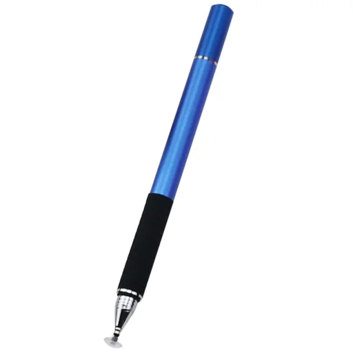 Android, iOS, Microsoft Dark Blue Techsuit Stylus Pen (JC02) - Alumínium Ötvözet - 5