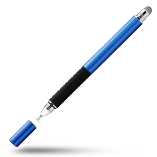 Android, iOS, Microsoft Dark Blue Techsuit Stylus Pen (JC02) - Alumínium Ötvözet - 1