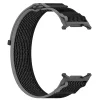 Samsung Galaxy Watch Ultra 47mm Szürke / Fekete Techsuit - Watchband (W054) thumbnail