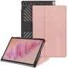 Lenovo Tab Plus Rose Gold Techsuit FoldPro tok thumbnail