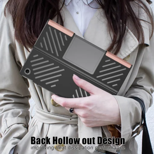 Lenovo Tab Plus Techsuit FoldPro - Unicorn tok - 6