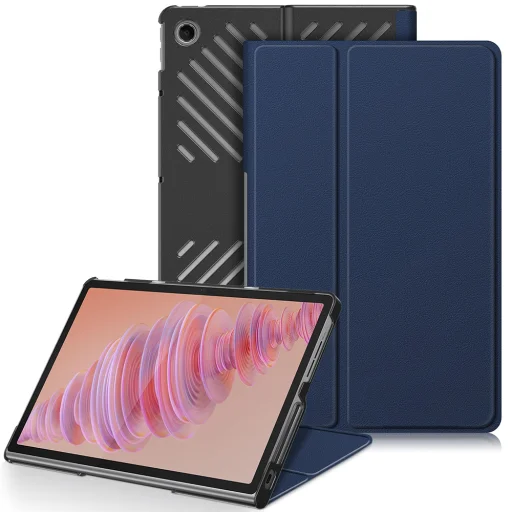 Lenovo Tab Plus Blue Techsuit FoldPro tok - 1