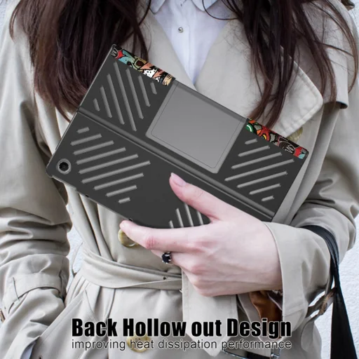 Lenovo Tab Plus Urban Vibe Techsuit FoldPro tok - 2