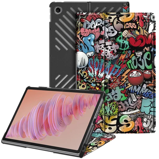 Lenovo Tab Plus Urban Vibe Techsuit FoldPro tok - 1