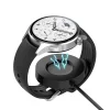 Xiaomi Watch S1 Pro Fekete Techsuit - SmartWatch Vezeték nélküli Töltőkábel (TXC6), USB, 4W Asztali Tartóval thumbnail