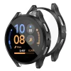 Samsung Galaxy Watch FE Fekete Techsuit - Defense360 Pro + Képernyővédő tok thumbnail