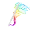 Telefonok és Tabletek Fehér Techsuit Stylus Pen (T1) - Aktív, Bluetooth, Type-C, 130mAh