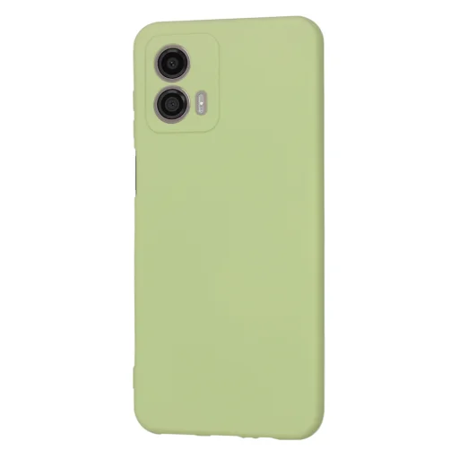 Motorola Moto G53 Techsuit SoftFlex - Matcha tok - 3