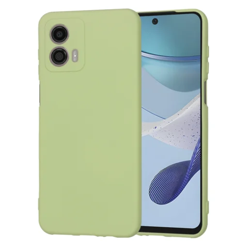 Motorola Moto G53 Techsuit SoftFlex - Matcha tok - 1