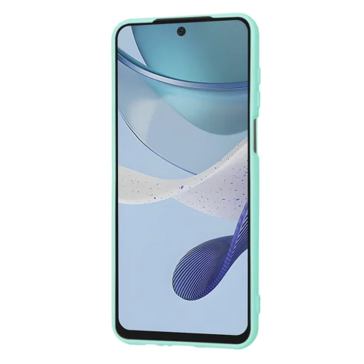Motorola Moto G53 Sea Blue Techsuit - SoftFlex tok - 2