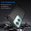 Oppo A79 5G / OnePlus Nord N30 SE Techsuit Carbon Silicone - Fekete tok thumbnail