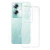 Oppo A79 5G / OnePlus Nord N30 SE Techsuit - Clear Silicone - Átlátszó tok