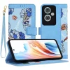 Oppo A79 5G / OnePlus Nord N30 SE Techsuit - FlipCraft - Vibrant Blue tok thumbnail