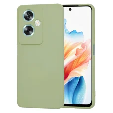 Oppo A79 5G / OnePlus Nord N30 SE Techsuit SoftFlex - Matcha tok
