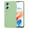 Oppo A79 5G / OnePlus Nord N30 SE Techsuit SoftFlex - Mentazöld tok