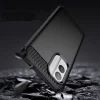 Nokia X30 Fekete Techsuit Carbon Silicone tok thumbnail