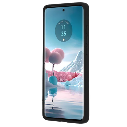 Motorola Edge 40 Neo Techsuit Glinth Black tok - 5