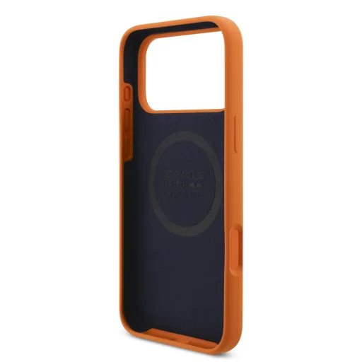 Red Bull Szilikon MV1 MagSafe tok iPhone 17 Pro Max Narancs - 6