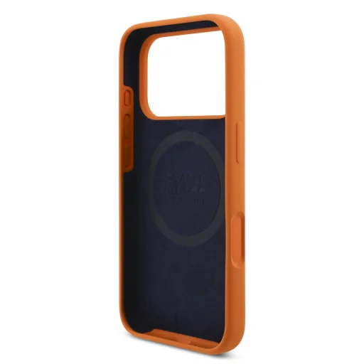 Red Bull Szilikon MV1 MagSafe iPhone 17 Pro tok Narancssárga - 6