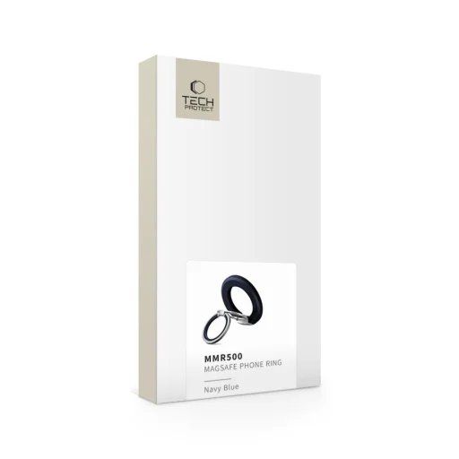 MMR500 Magsafe Telefon Gyűrű Sötétkék - 8