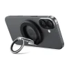 Magnetic Magsafe Phone Ring iPhone Fekete - 3