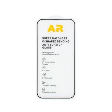 iPhone 15 Pro Max tükröződésmentes edzett üvegfólia