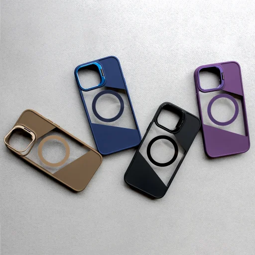 iPhone 14 Fusion Mag fekete tok - 6