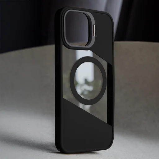 iPhone 14 Fusion Mag fekete tok - 3